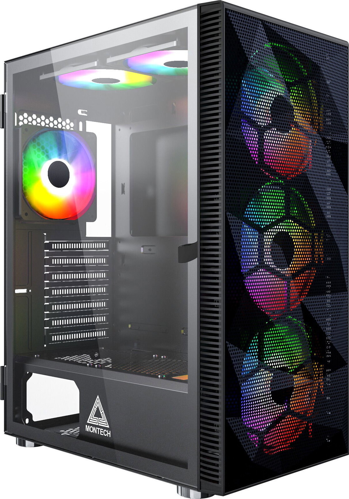 AlzaPC Individual - R7 / RTX5070