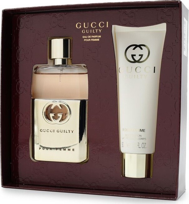 GUCCI Guilty EdP Sada 100 ml