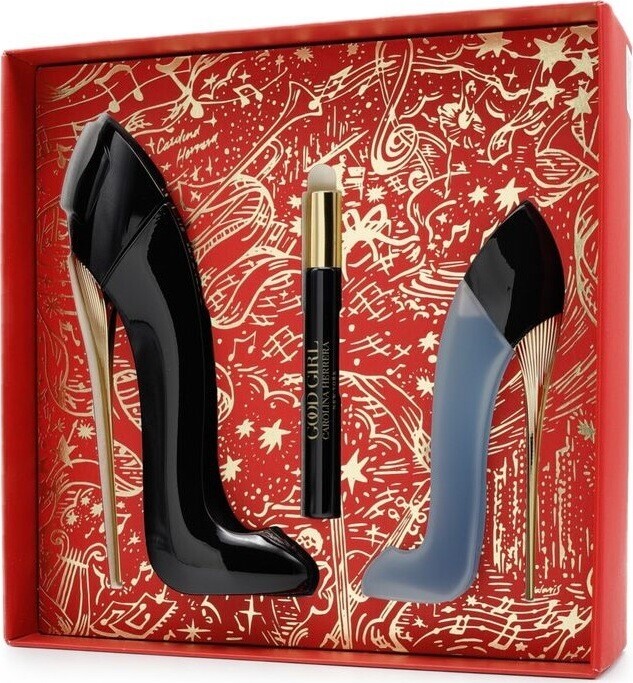 CAROLINA HERRERA Good Girl EdP Sada 210 ml