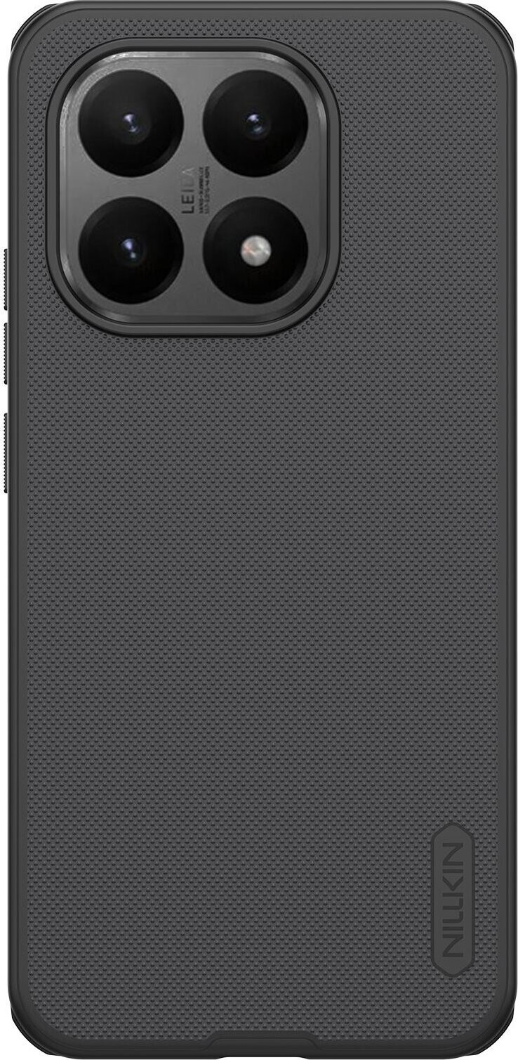 Nillkin Super Frosted PRO Magnetic Zadný Kryt pre Xiaomi 15T Black