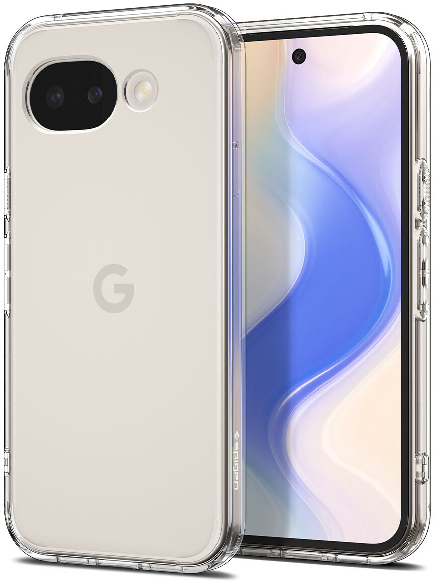 Spigen Ultra Hybrid Crystal Clear Google Pixel 10a