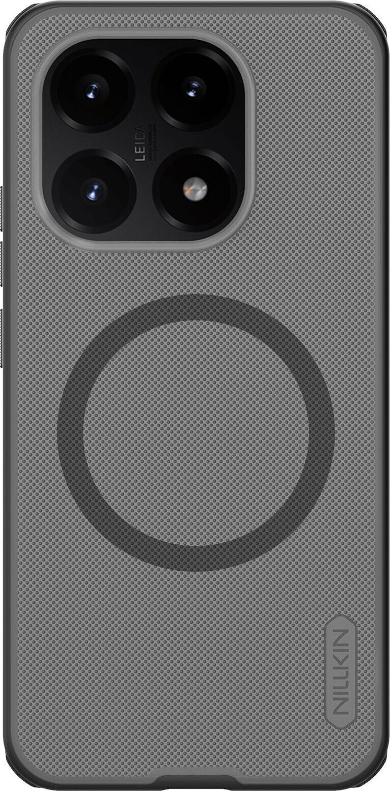 Nillkin Super Frosted PRO Magnetic Zadný Kryt pre Xiaomi 15T Transparent Black