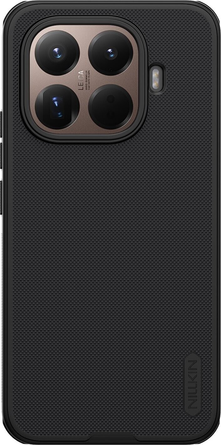 Nillkin Super Frosted PRO Magnetic Zadný Kryt pre Xiaomi 15T Pro Black