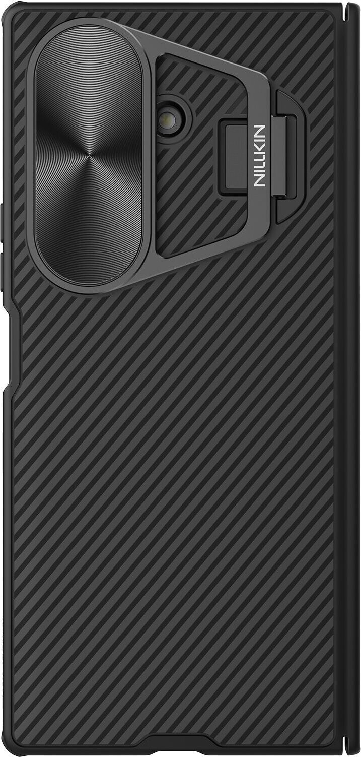 Nillkin CamShield Prop Zadný Kryt pre Samsung Galaxy Z Fold 7 Black