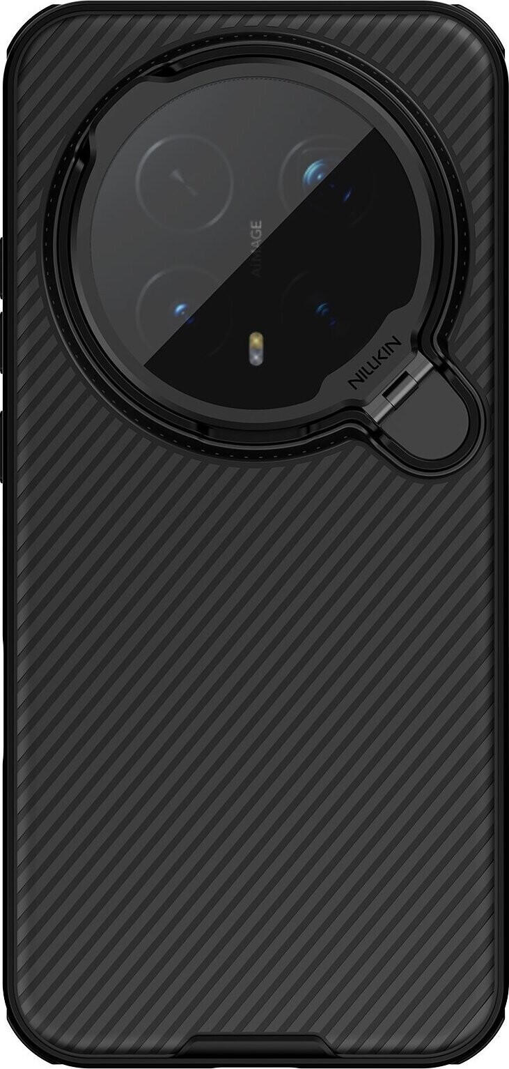 Nillkin CamShield Prop Magnetic Zadný Kryt pre Honor Magic8 Pro Black