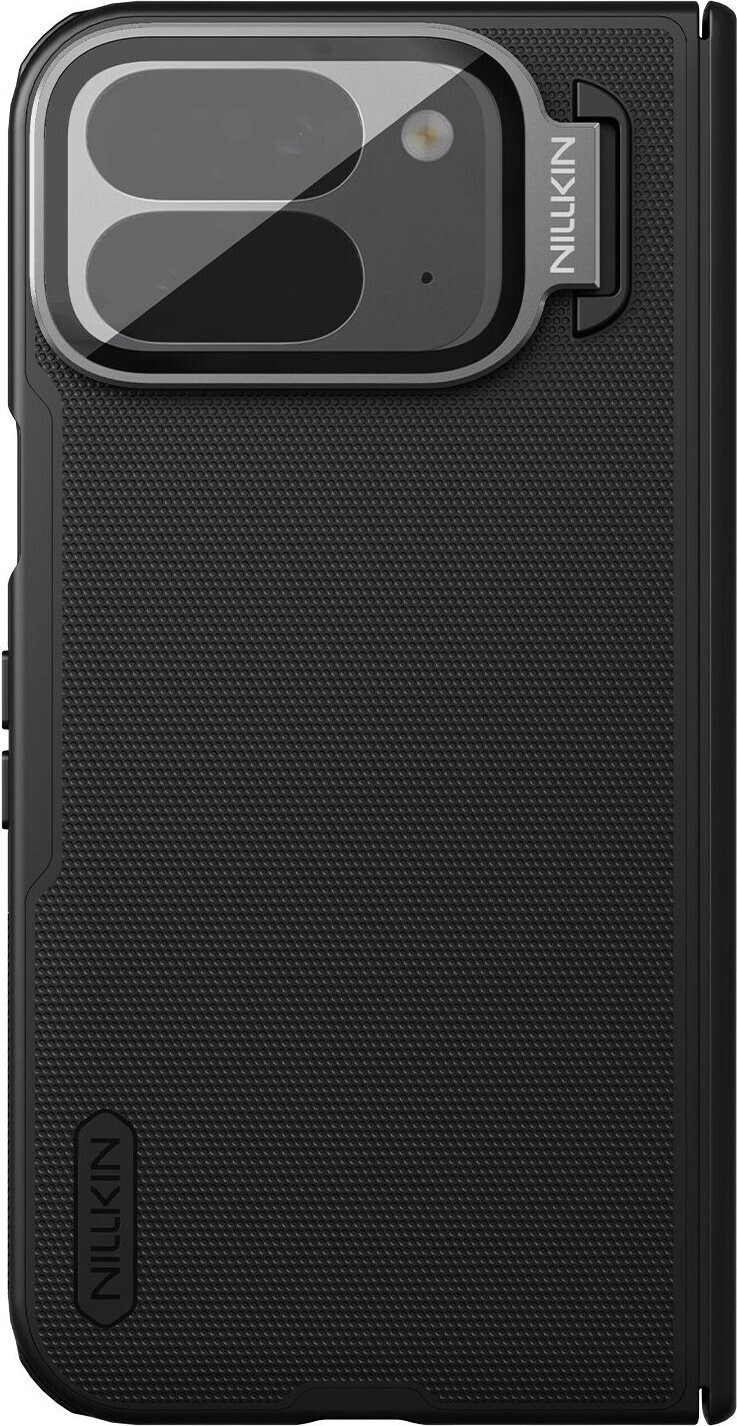 Nillkin Super Frosted Prop Magnetic Zadný Kryt pre Google Pixel 10 Pro Fold Black