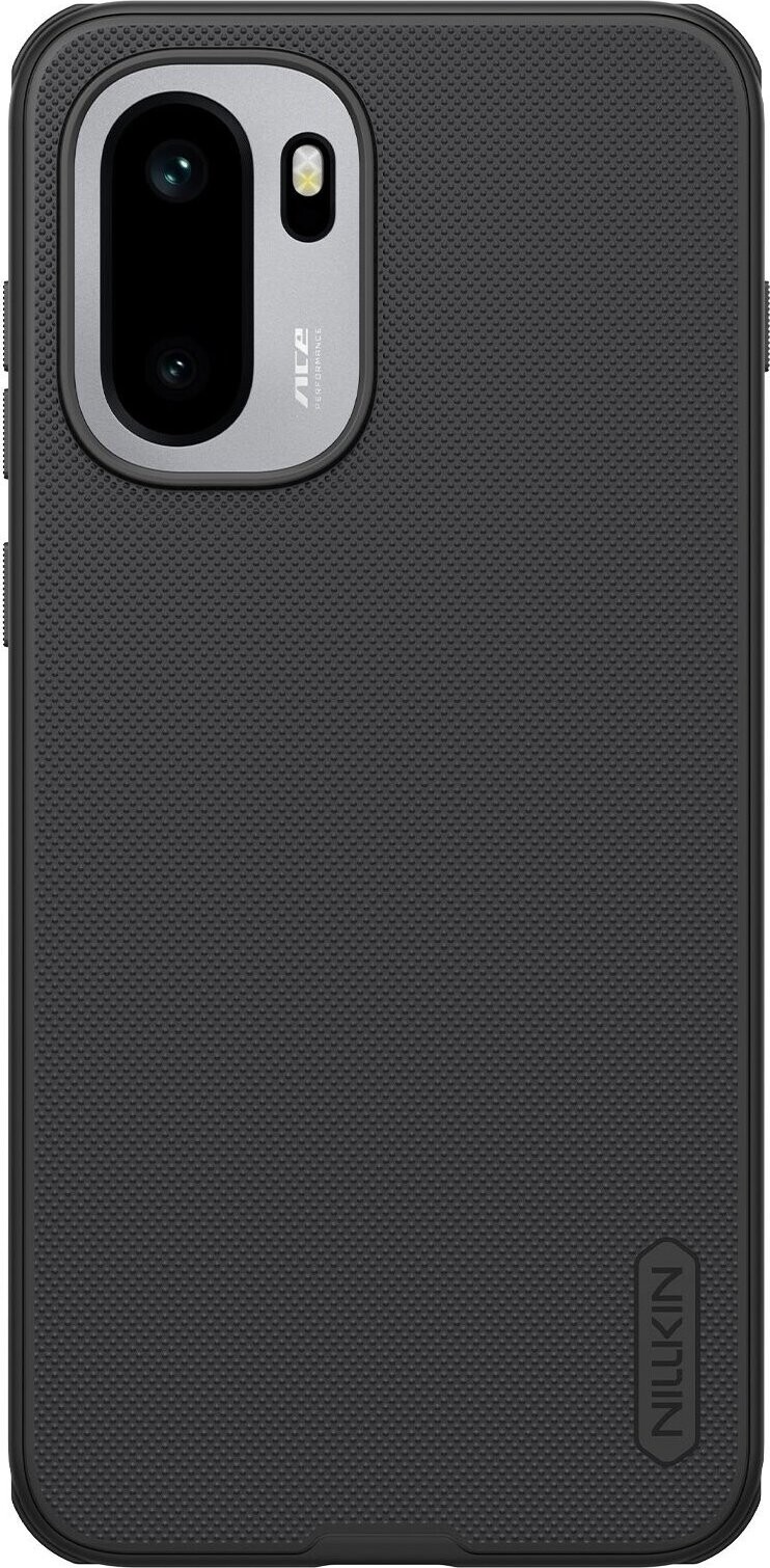 Nillkin Super Frosted PRO Zadný Kryt pre OnePlus 15R Black