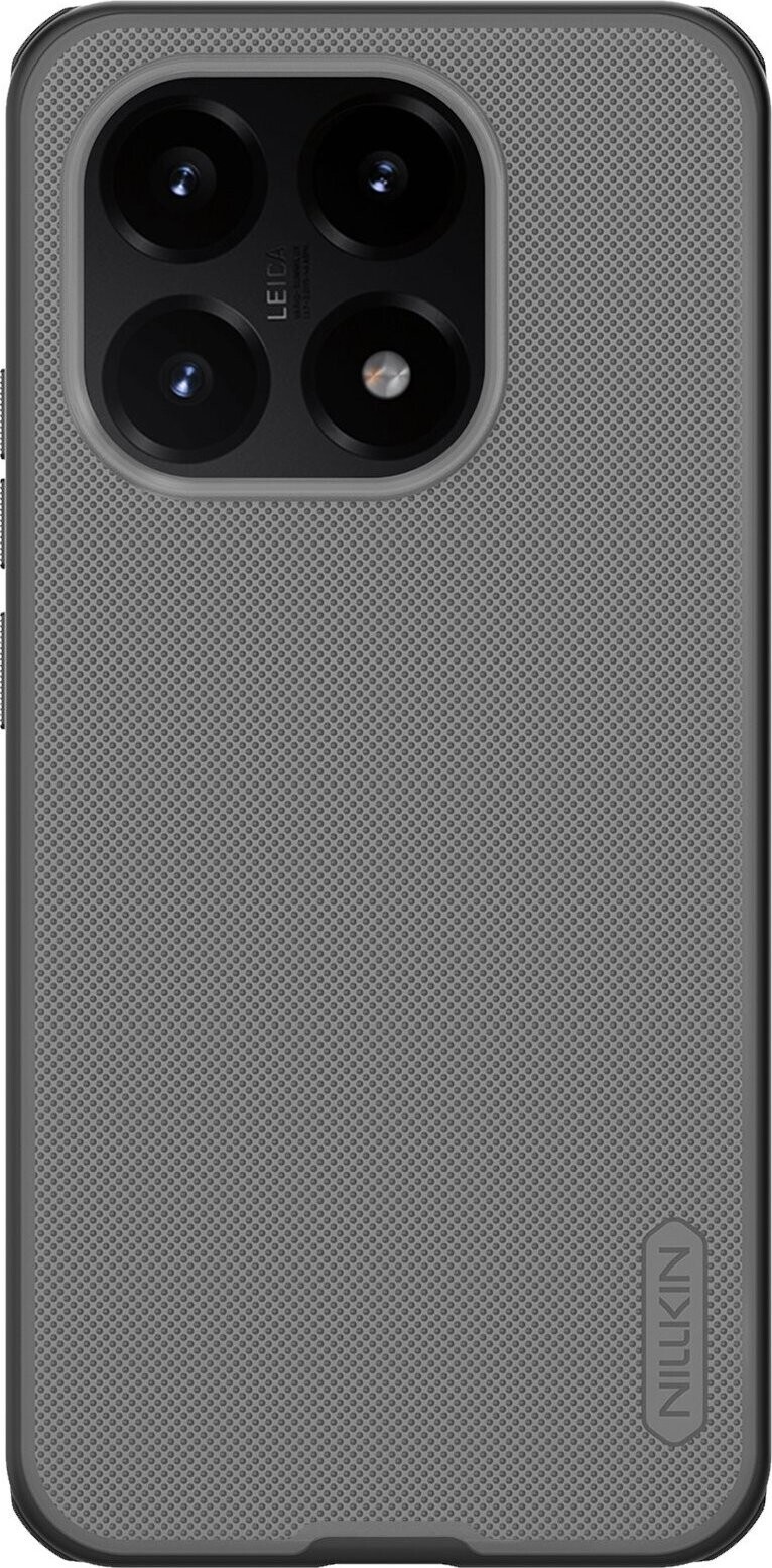 Nillkin Super Frosted PRO Zadný Kryt pre Xiaomi 15T Transparent Black