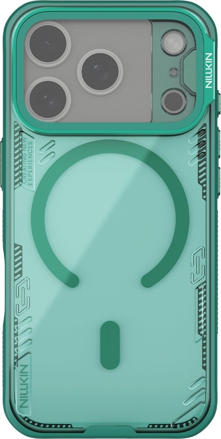 Nillkin Iceblade Prop Magnetic Kryt pre Apple iPhone 17 Pro Green