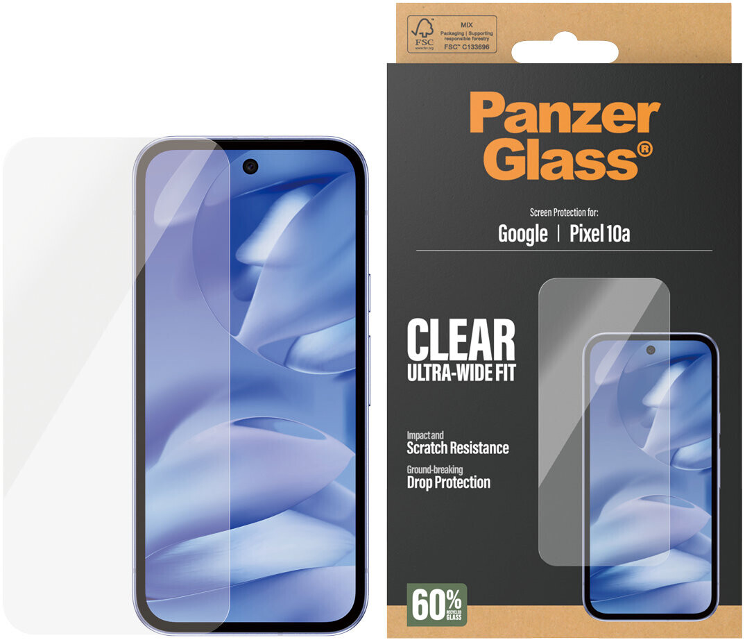 PanzerGlass Google Pixel 10a