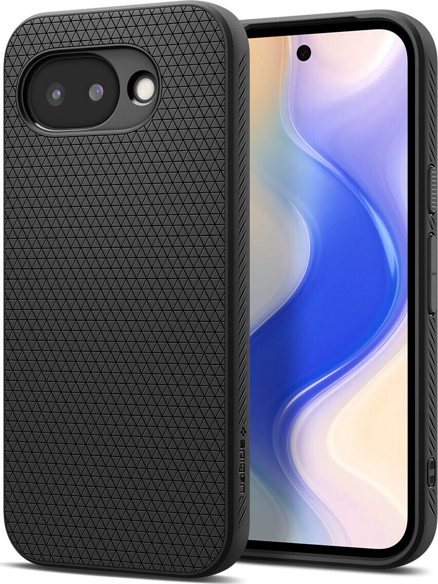 Spigen Liquid Air Matte Black Pixel 10a