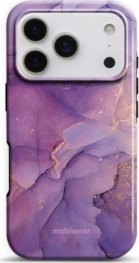 Mobiwear Elite Pro – Apple iPhone 17 Pro – EP20E – odolný