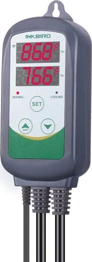 INKBIRD Regulátor teploty WiFi