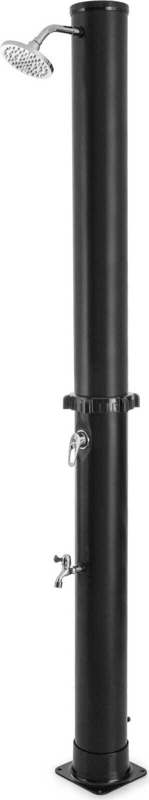 G21 Solární sprcha Raven 40 l, černá