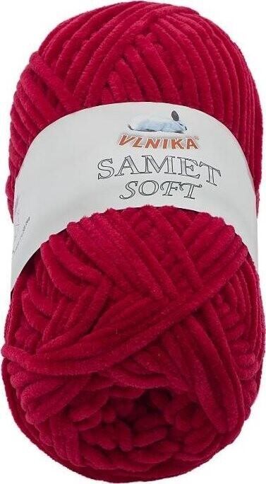 Zamat Soft 100 g – 254 bordó