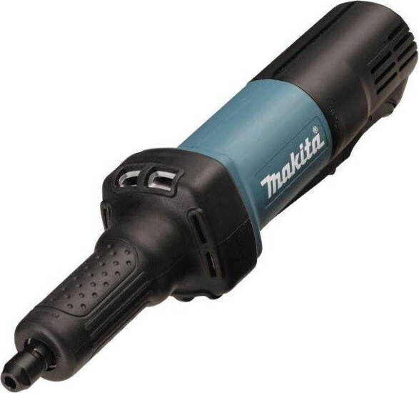 MAKITA Priama brúska elektrická 6 mm 400 W GD0601