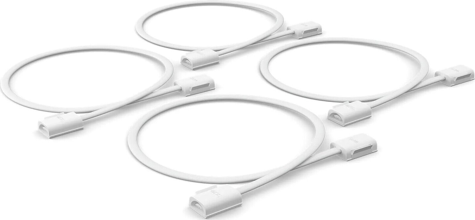 Philips Hue Flux Accessories Flex connector blackout cable (4 ks)