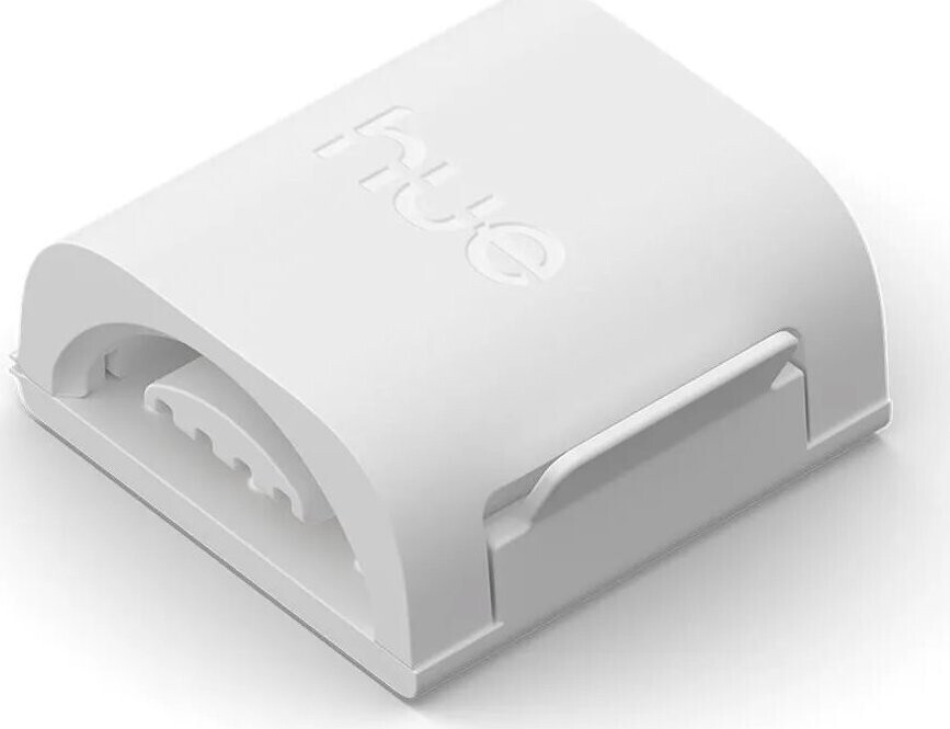 Philips Hue Flux Accessories Connector I shaped (4 ks)