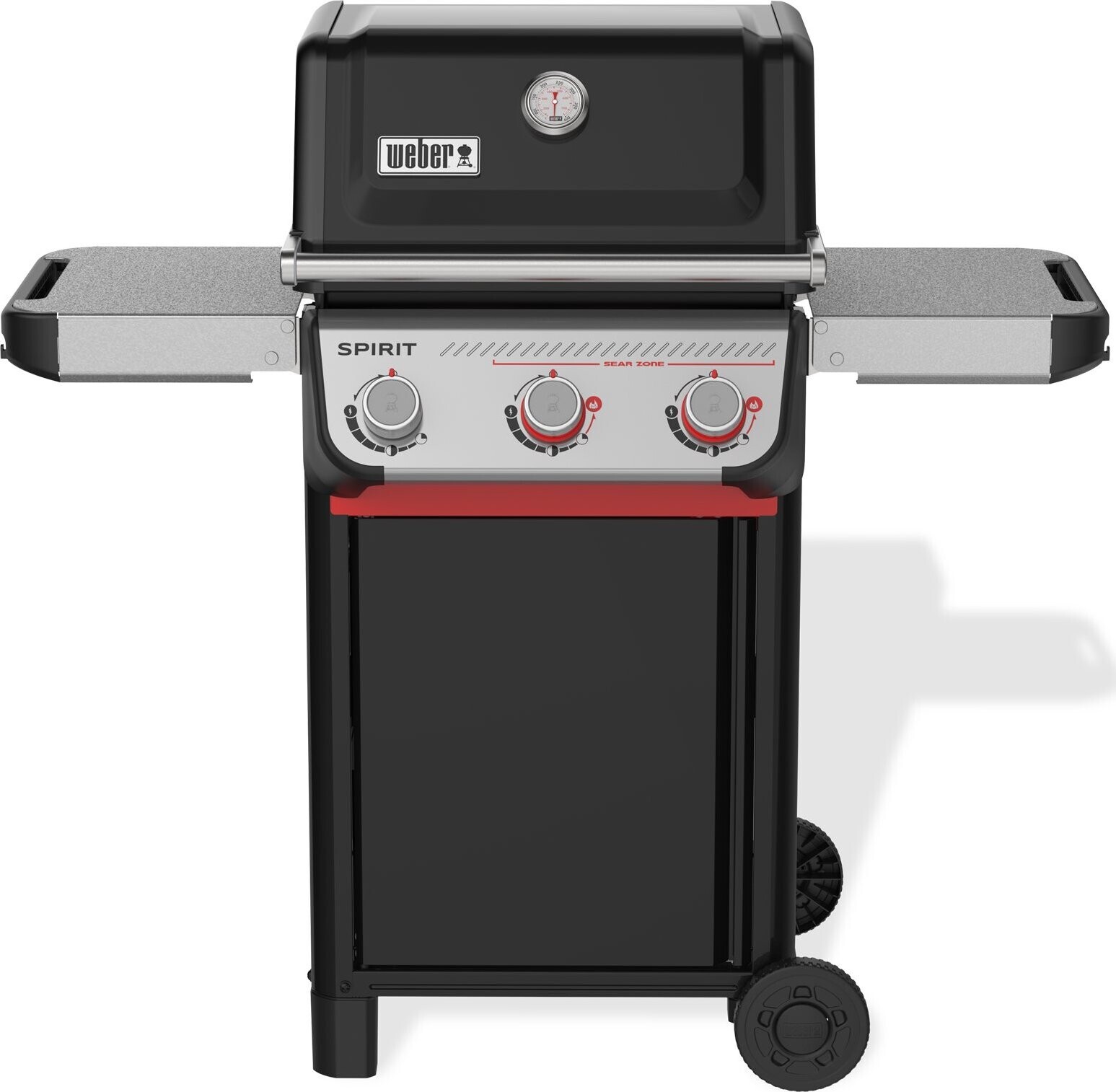 WEBER Gril plynový SPIRIT E-325