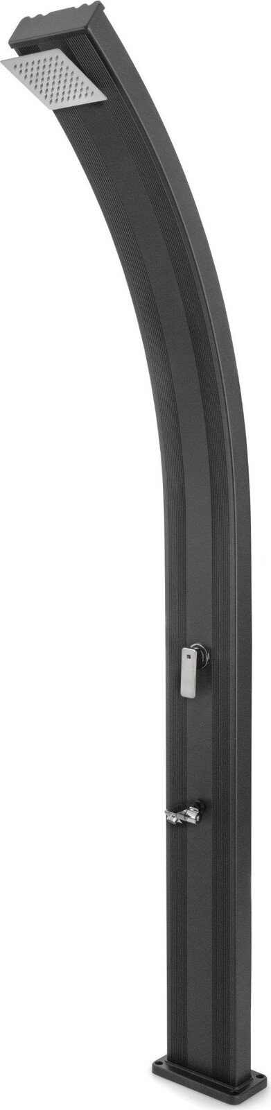 G21 Solární sprcha Della 30 l, černá