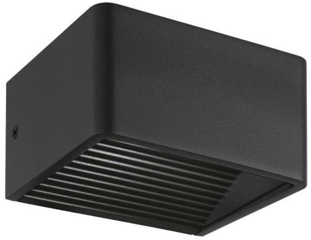 Eglo – LED Vonkajšie nástenné svietidlo LED/6 W/230 V IP55