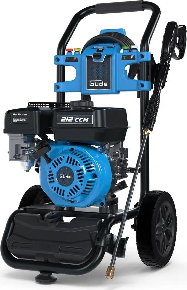 GÜDE Benzínová vysokotlaková umývačka Fuel 250