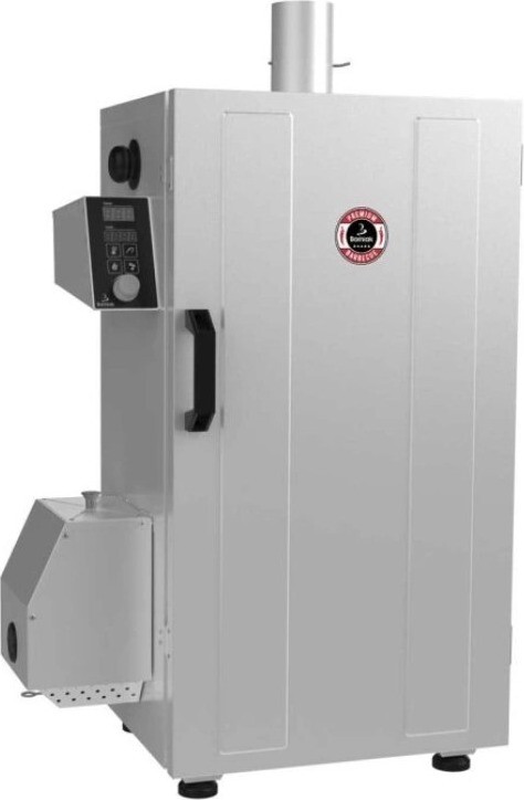 BORNIAK Digitální celonerez udírna 70 Wifi, 1800 W