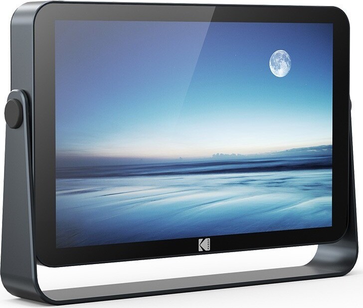 KODAK RWF-109V Smoky gray