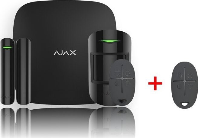 Ajax StarterKit 4G black