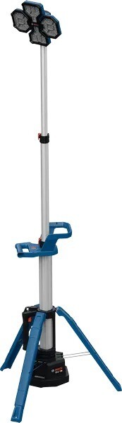 BOSCH Professional Dielenský svetlomet AKU GLT 18V-5000, 0.601.9P5.000 (bez AKU)