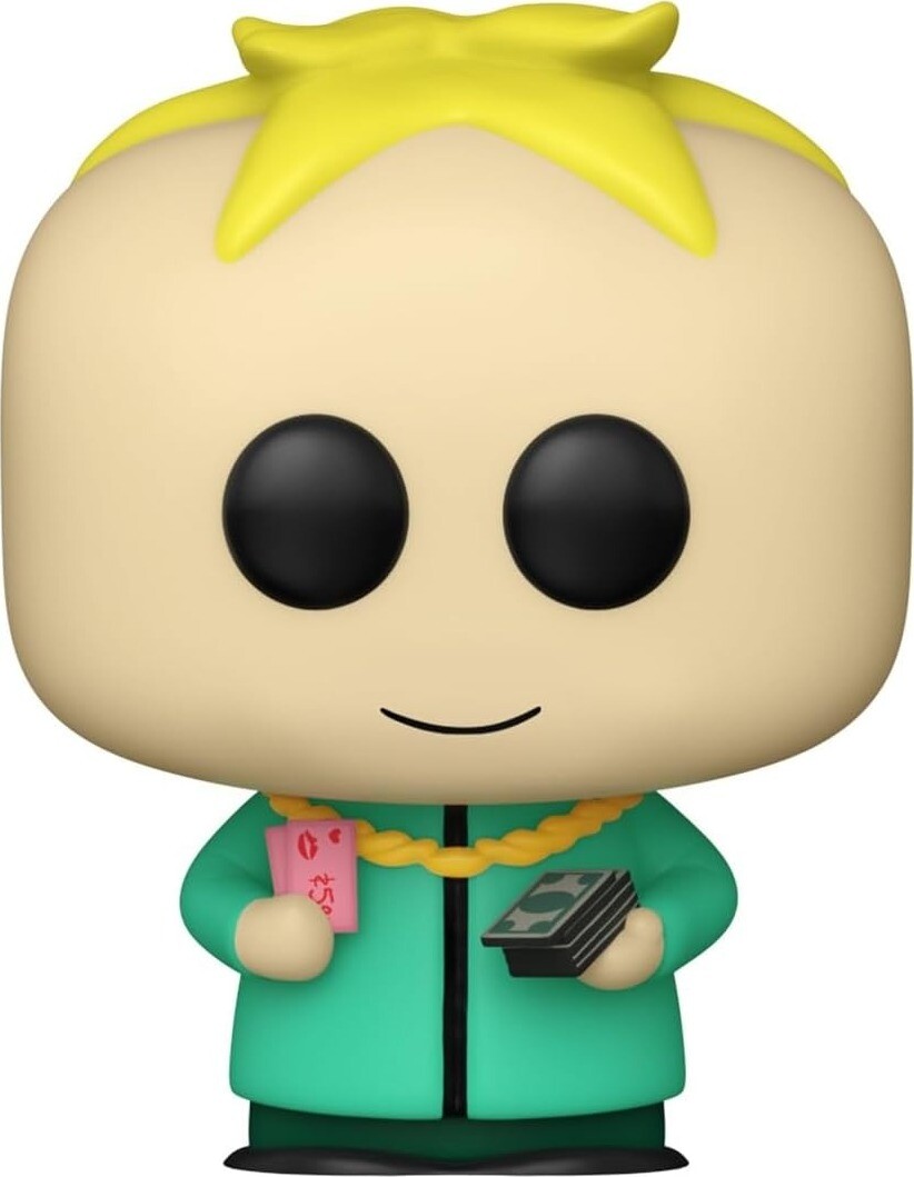 Funko POP! South Park – Kissing Company Butters