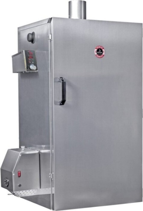 BORNIAK Digitální celonerez udírna 150 Wifi, 1800 W