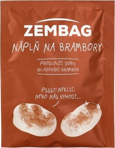 TERPENIX Náplň na zemiaky