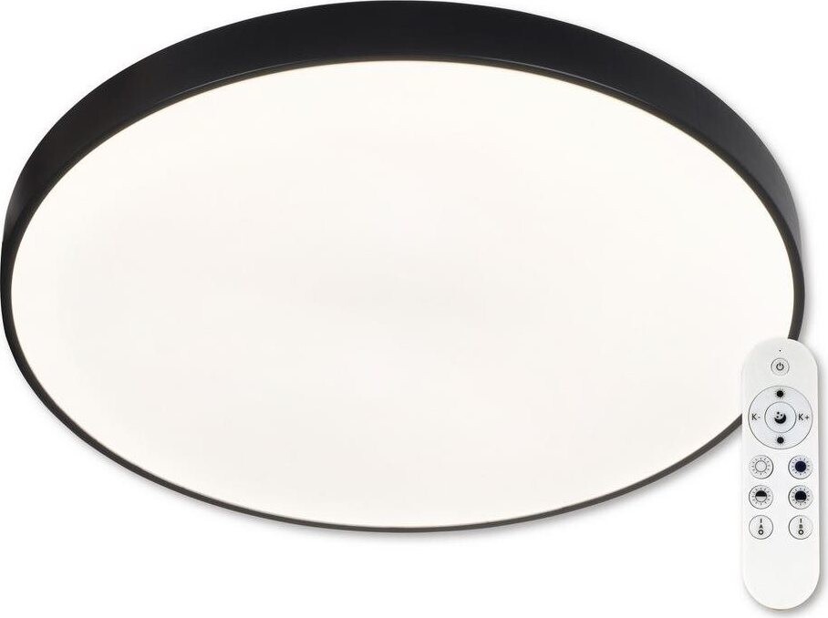 Top Light Metal 60C RC – LED Stmievateľné stropné svietidlo s diaľkovým ovládaním LED/60 W/230 V