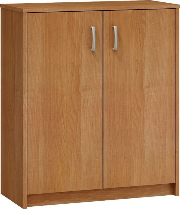 Najlacnejší nábytok Fazilka 2D Komoda, jelša