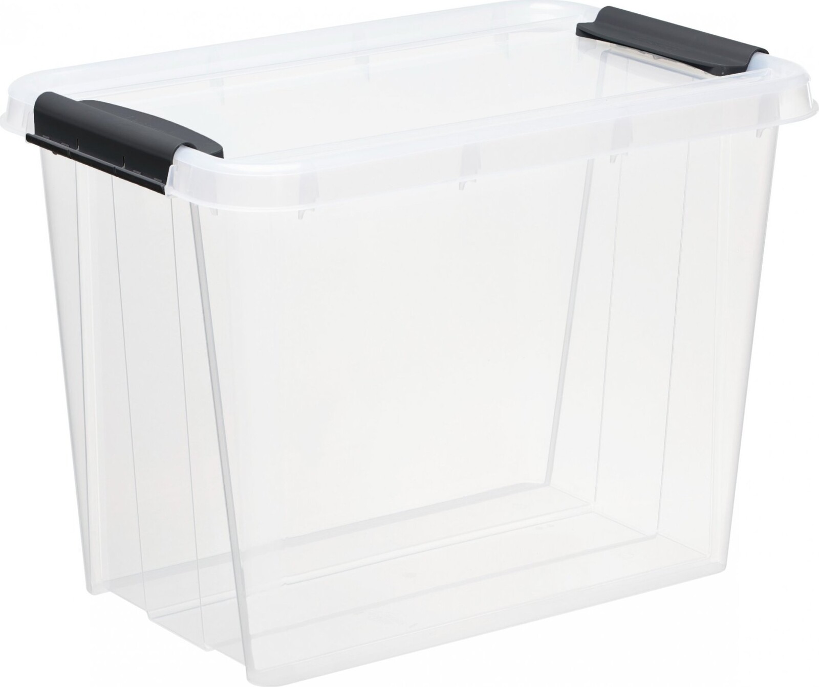 Siguro Pro Box 65 l, 40 x 43,5 x 61 cm, clear