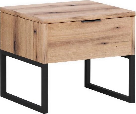 Matis Nočný stolík, artisan/black