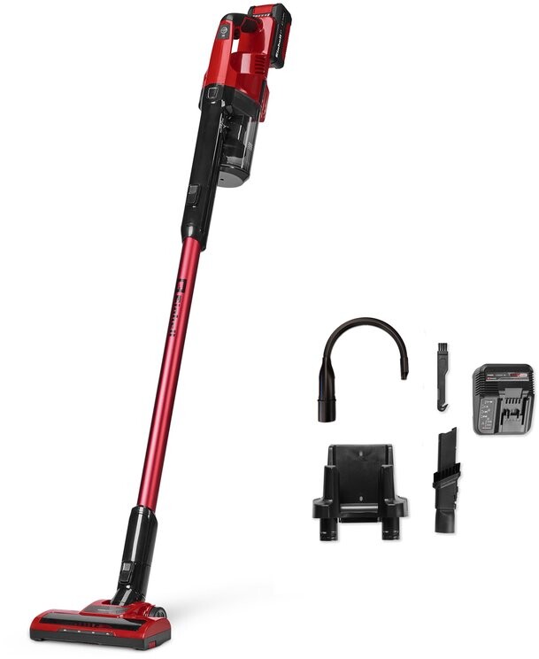 EINHELL Tyčový vysávač AKU SET TE-SV 18 Li (1× 4,0 Ah), 2347187