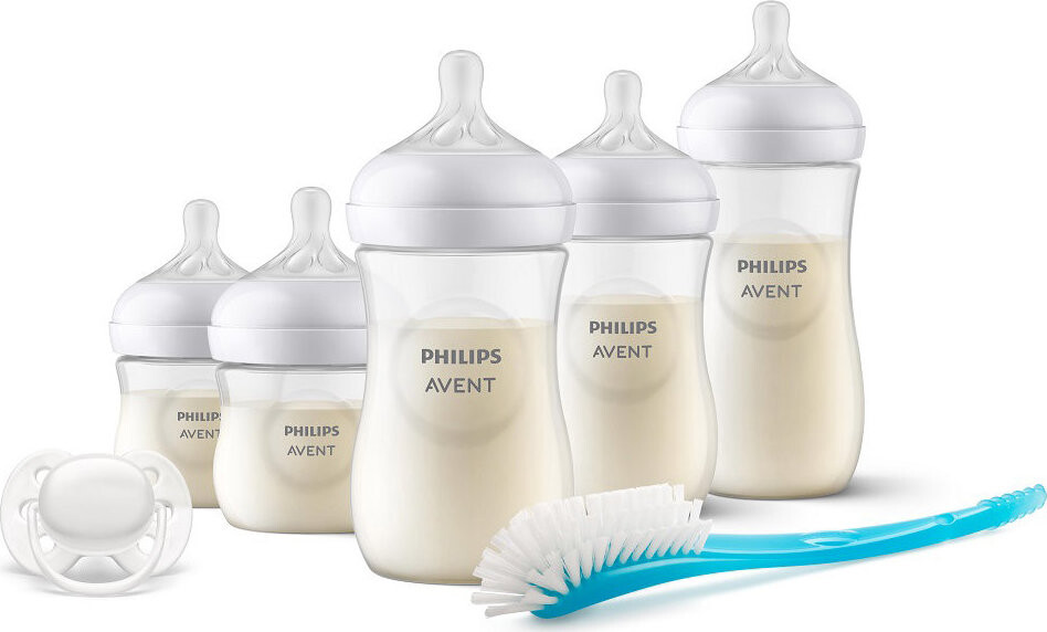 Philips AVENT SCD838/12 Novorodenecká štartovacia súprava Natural Response