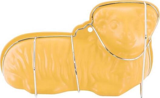 TORO Forma baránok silikónová + kovový stojan