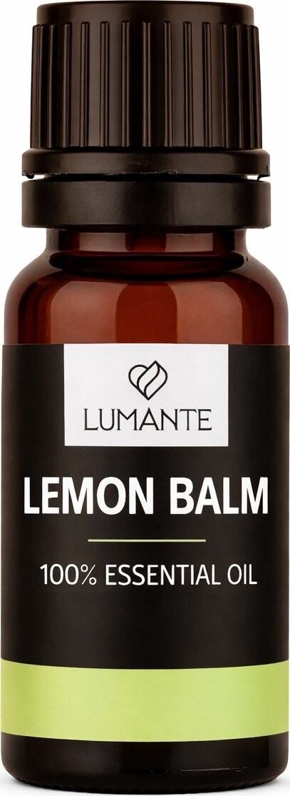 LUMANTE Lemon Balm 10 ml