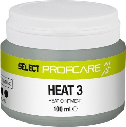 Select Heat 3 Muscle ointment 100 ml