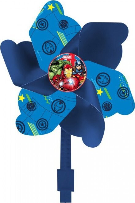 Disney Větrník na řidítka Avengers