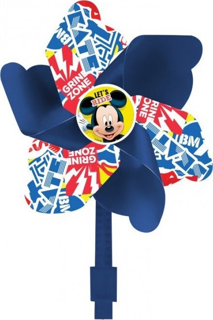 Disney Větrník na řidítka Mickey