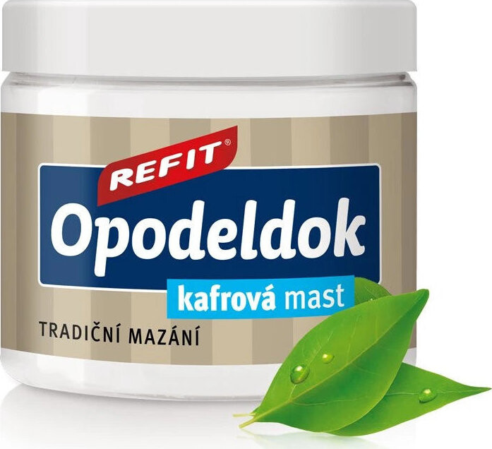 REFIT Opodeldok Gáfor 200 ml