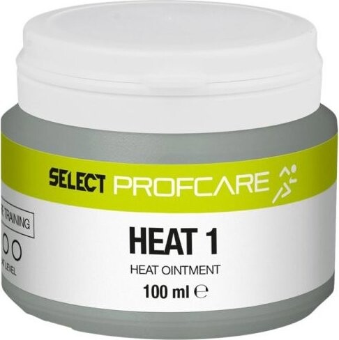 Select Heat 1 Muscle ointment 100 ml