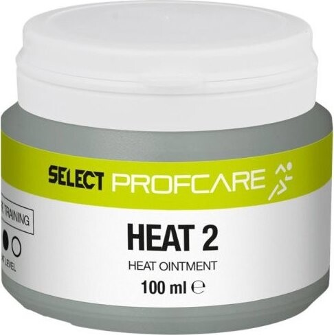 Select Heat 2 Muscle oitment 100 ml