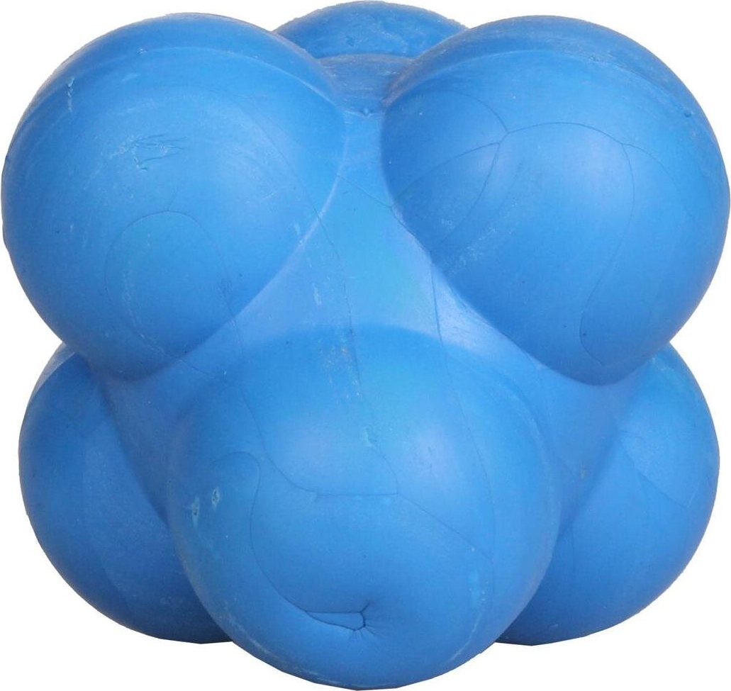 Merco Multipack 4 ks Oversize reeakčná loptička modrá