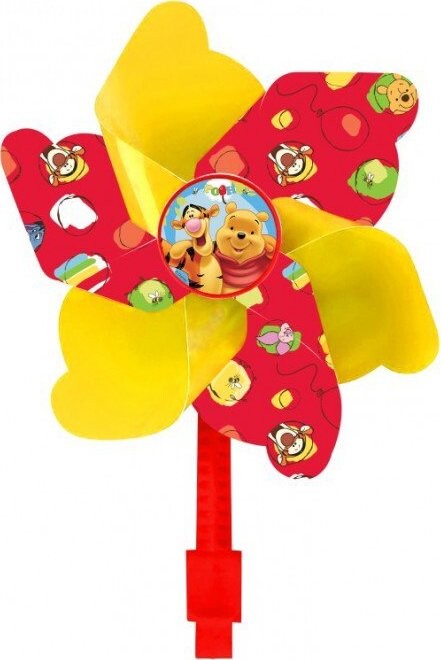 Disney Větrník na řidítka medvídek Pú