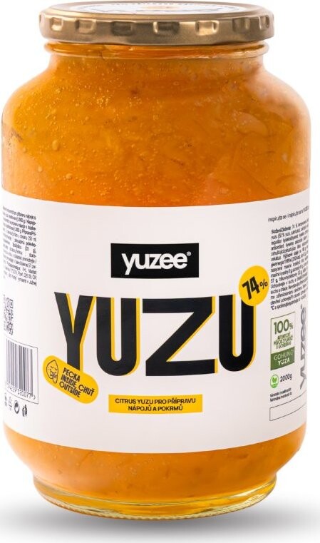 YUZEE Yuzu 2000 g